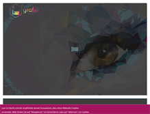 Tablet Screenshot of grafikfabrik.at